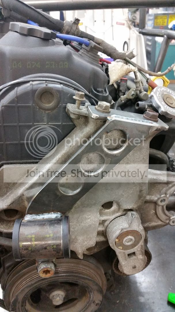 Neon Transaxle Buggy Pirate 4x4